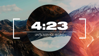 Mountain Film Countdown