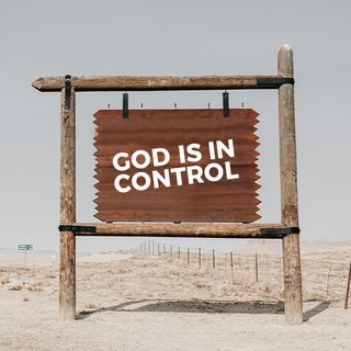 God is In Control