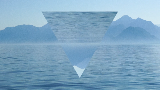 Mountain Lake Background Loop
