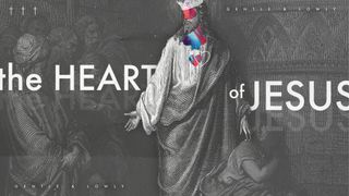 Heart of Jesus Series Slides
